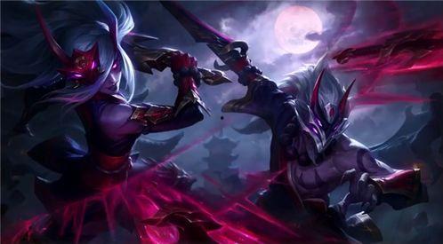 剑圣皮肤最新爆料图片,炫酷造型，技能特效大升级！